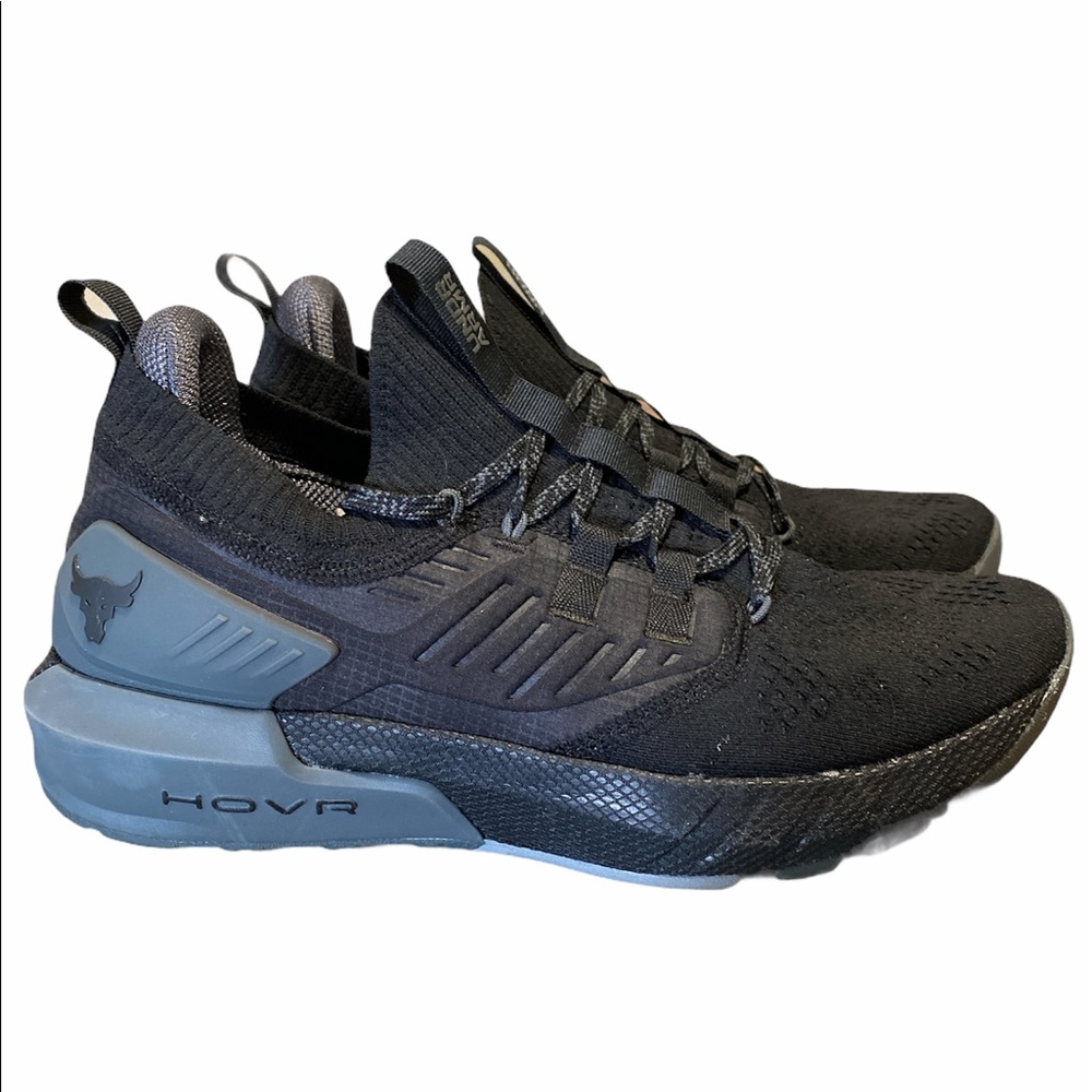 NWB Under Armour: Project Rock 3 Mens Size 8.5